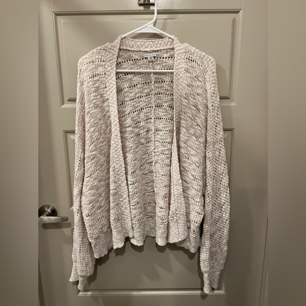 American Eagle Knit Cardigan